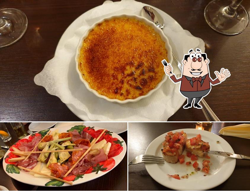 Food at Sapori di Casa