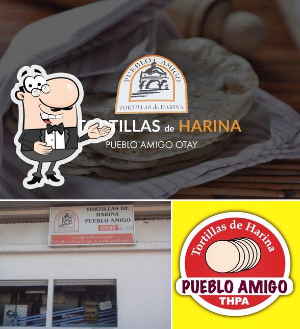 Tortillas de Harina Pueblo Amigo, Tijuana, Calzada Tecnológico 13701 Restaurant reviews