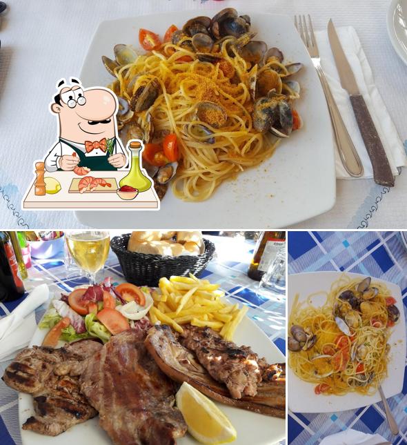 Prenditi la cucina di mare a Trattoria dei Lidi