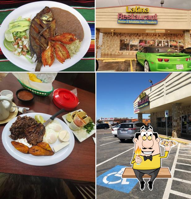 Restaurant Y Panaderia Latina in Dallas Restaurant menu and reviews