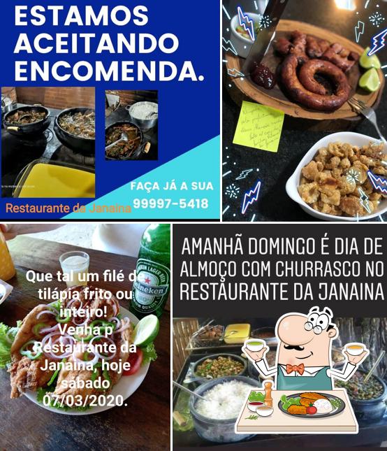 Bar e Restaurante da Janaina
