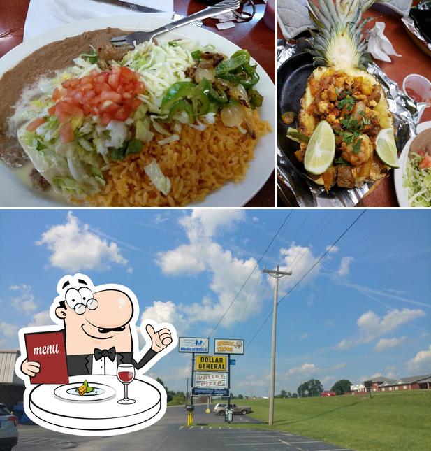Speedy Tacos in Science Hill Restaurant menu and reviews
