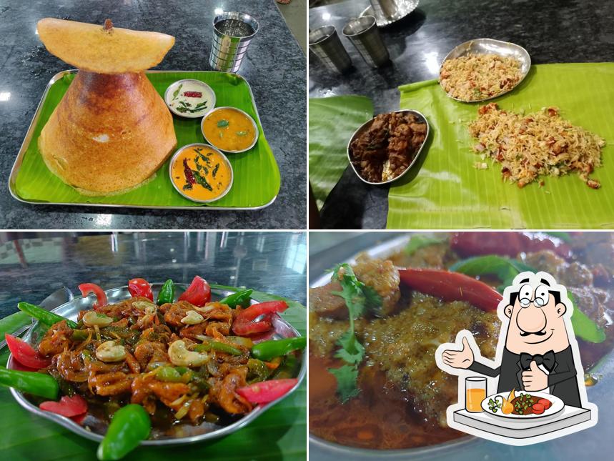 Top 5 restaurants in Chinnamanur, november 2024 - Restaurant Guru