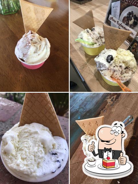 Tifa Chocolate and Gelato in Camarillo - Restaurant reviews