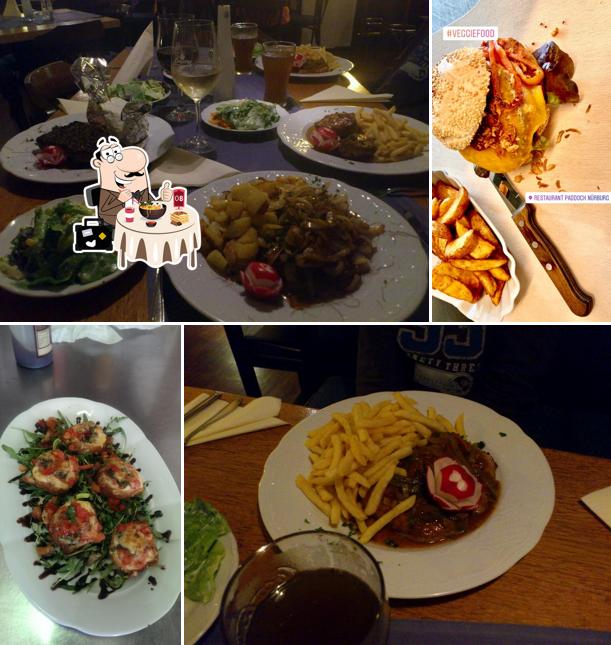 Restaurant Mamma Mia Paddock