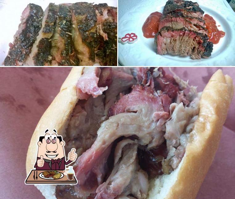 Grand Ole BBQ Y Asado in San Diego Restaurant menu and reviews