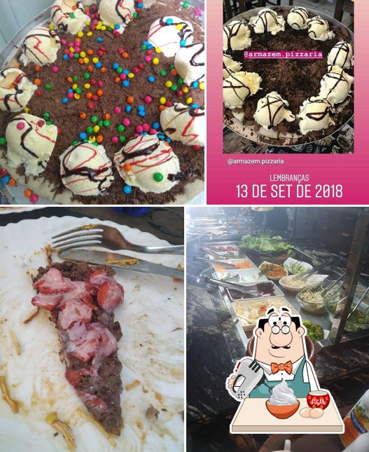 Armazém Restaurante e Pizzaria