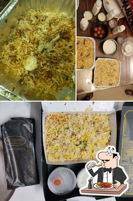 Behrouz Biryani Sector 23A, Gurugram, Major Sushil Aima Marg SCO 48 ...