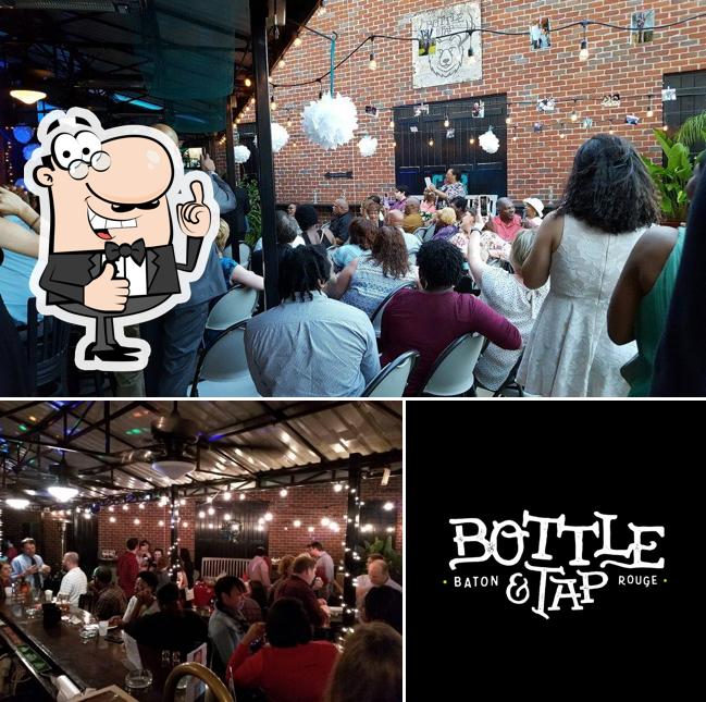 Imagen de Bottle & Tap music cafe