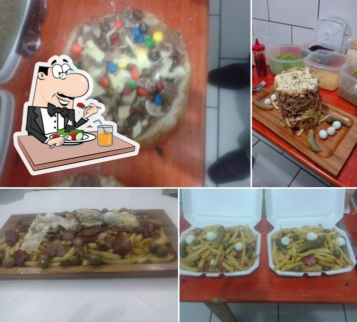 Rei do lanche Sombrio SC