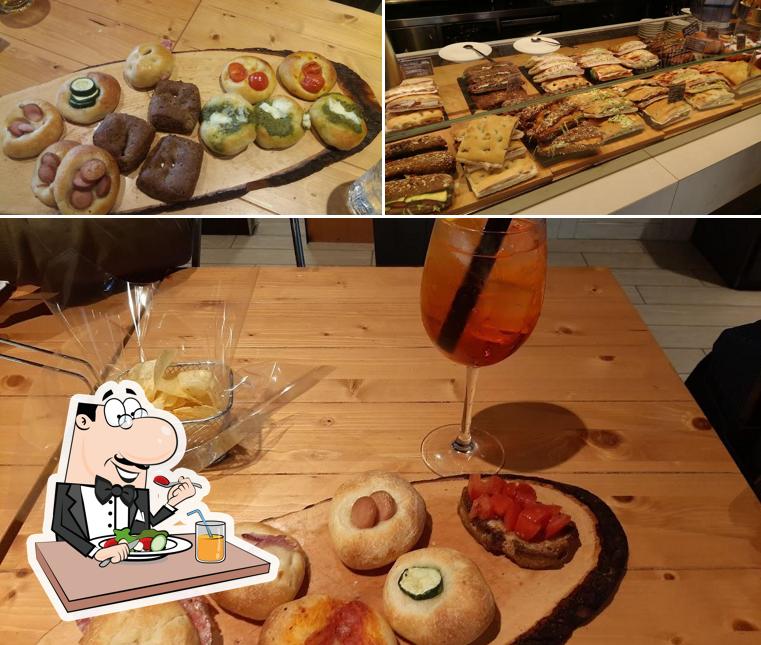 Cibo al el Pan d'na volta