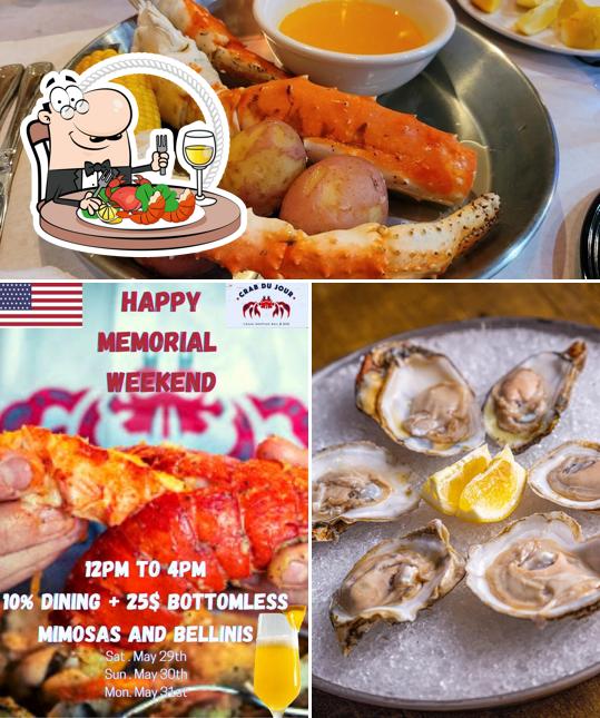 Maison Du Crab in Pompano Beach Restaurant menu and reviews