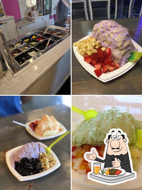 JoJo's Yogurt in Clovis Restaurant menu and reviews