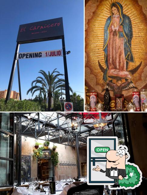 Guarda gli esterni di El Carnicero Spartaco