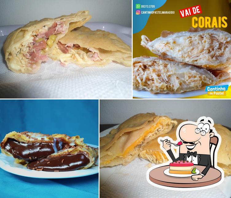 Pastelaria Cantinho Do Pastel