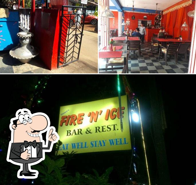See this pic of Fire & Ice