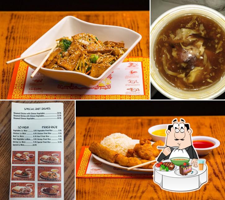 Fortune Cookie Chinese Restaurant LLC in Palmhurst Restaurant reviews