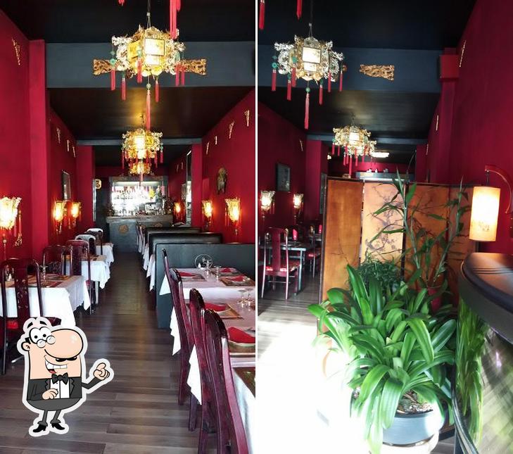 Découvrez l'intérieur de Restaurant Hong Kong