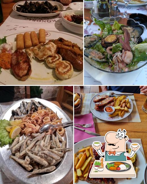 Platti al Konoba restaurant Bracera Malinska