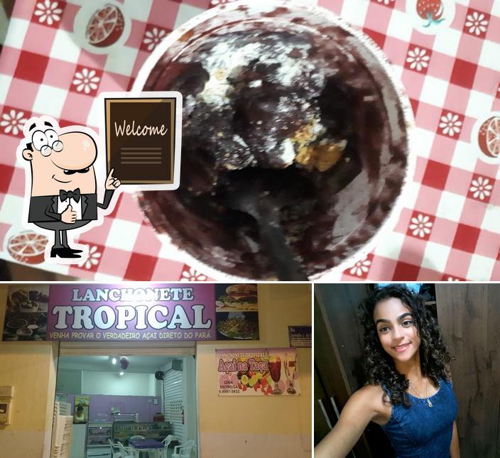 Lanchonete Tropical