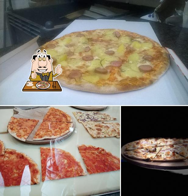Prenditi una pizza a Pizzeria del Conte di Catto William