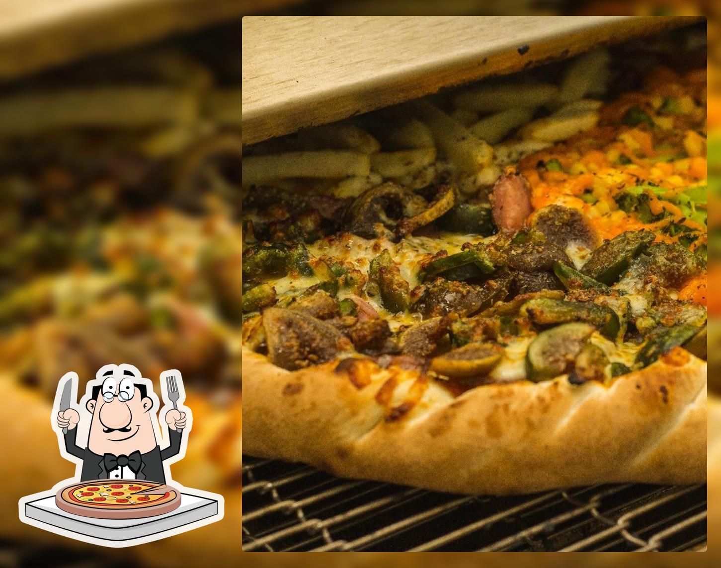 Malbec Pizzaria Delivery