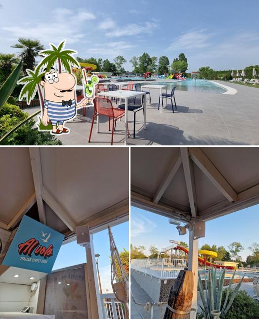 Al Volo - Italian Street Food