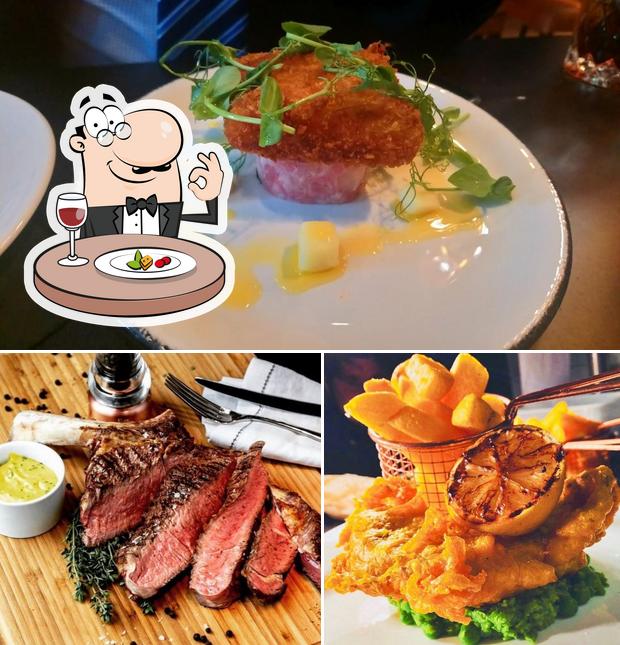 Copper House Bar in Berkhamsted Restaurant menu and reviews