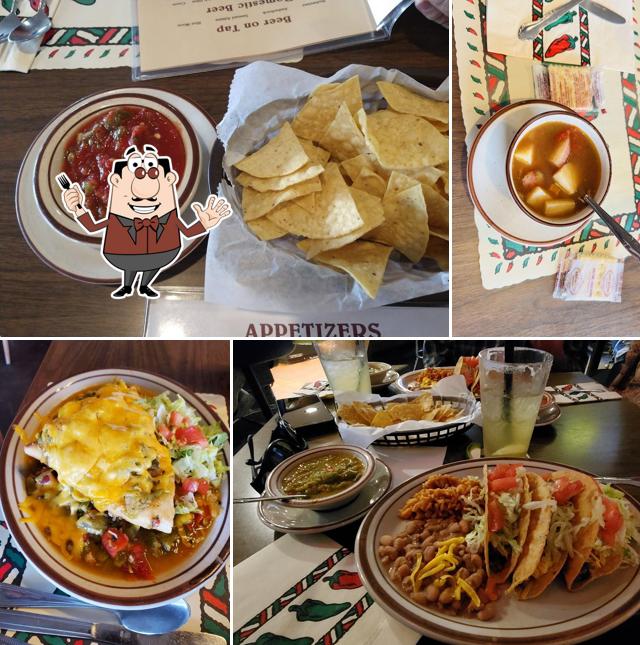 Don Diego's Restaurant & Lounge in Gallup Restaurant menu and reviews