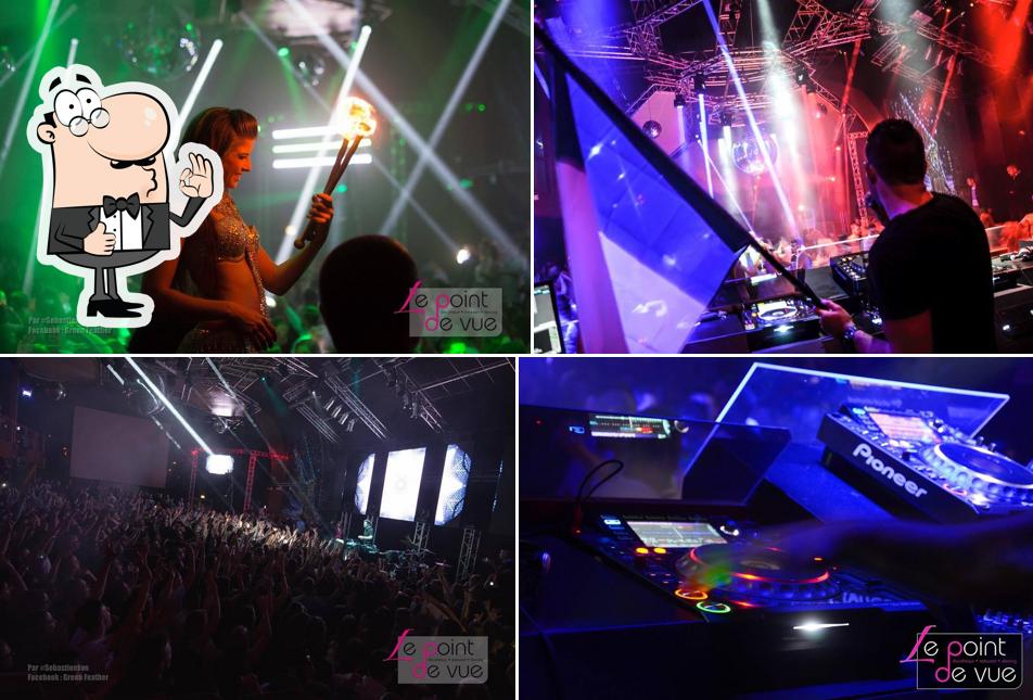 Le Point De Vue Discothèque Laz