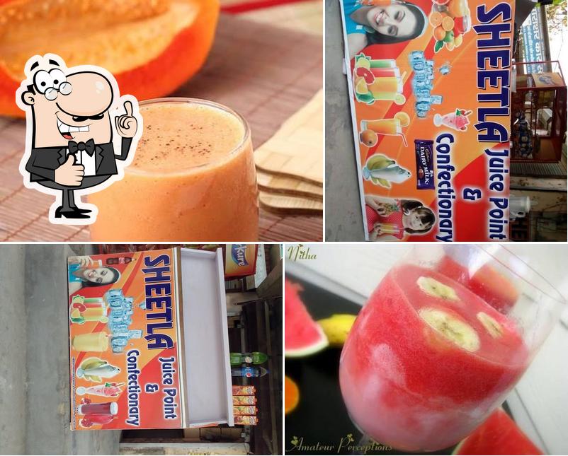 See the photo of Sheetla JUICE POINT &Confectionary