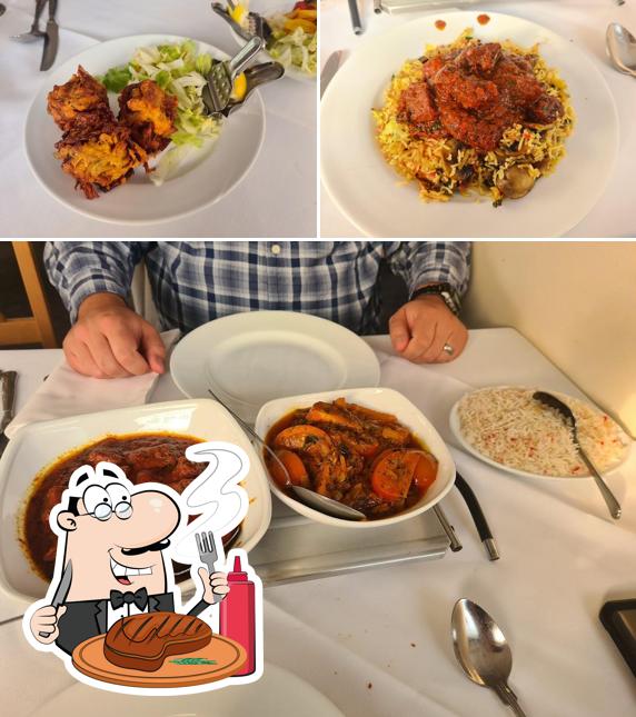 Raj Tandoori, 55-56 Bradmore Green in Hatfield - Restaurant menu and ...