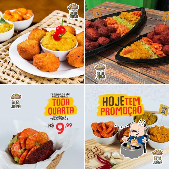 Acarajé da Tia Joana