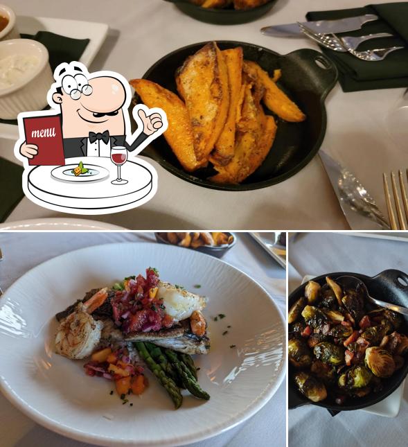 CJ Steakhouse in Wharton Restaurant reviews