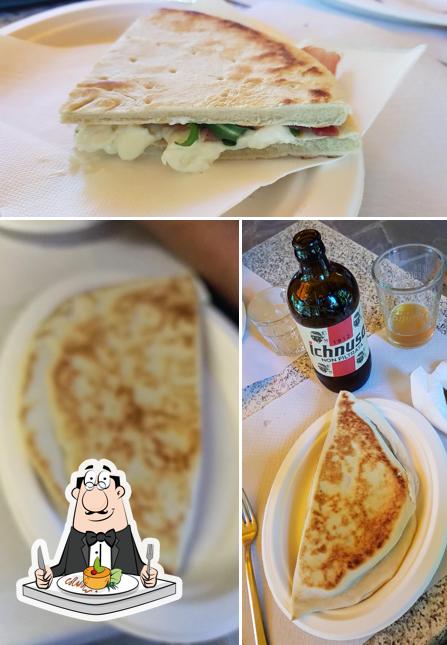 Cibo al Chiosco Da Rudi - Piadina e Crescioni