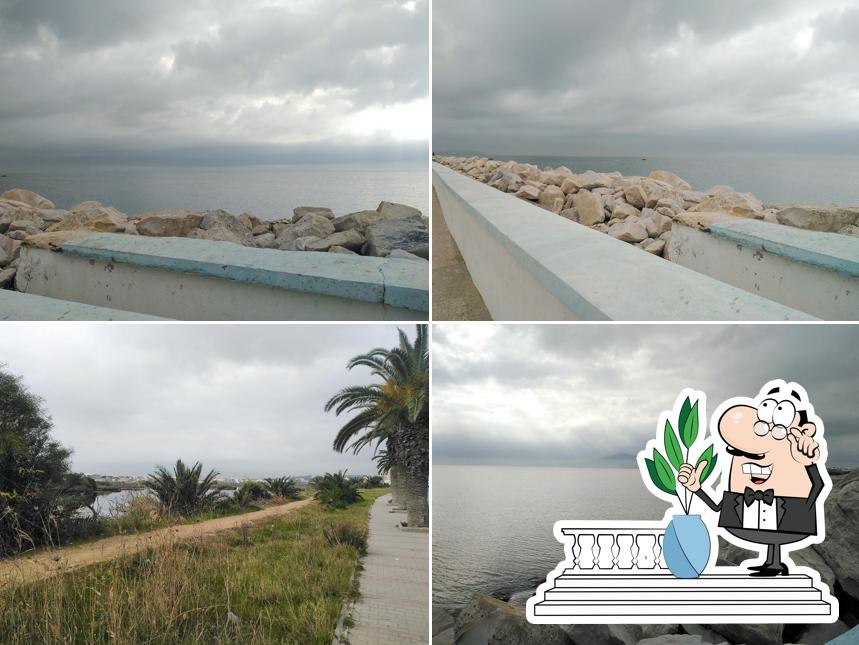 Corniche rades chez NAOUFEL