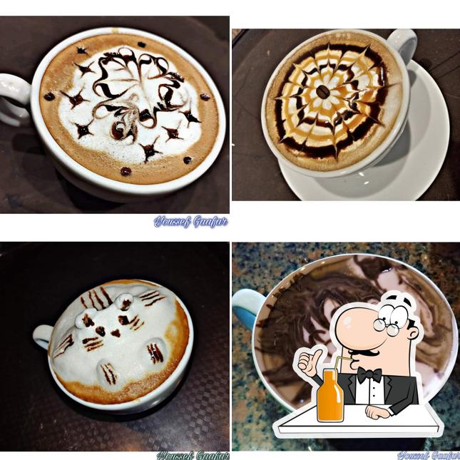 Crebino restaurant and cafe
