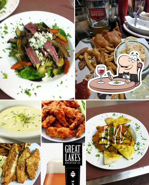 Crystal Chandelier Cafe Etc. in Fort Erie Restaurant menu and reviews