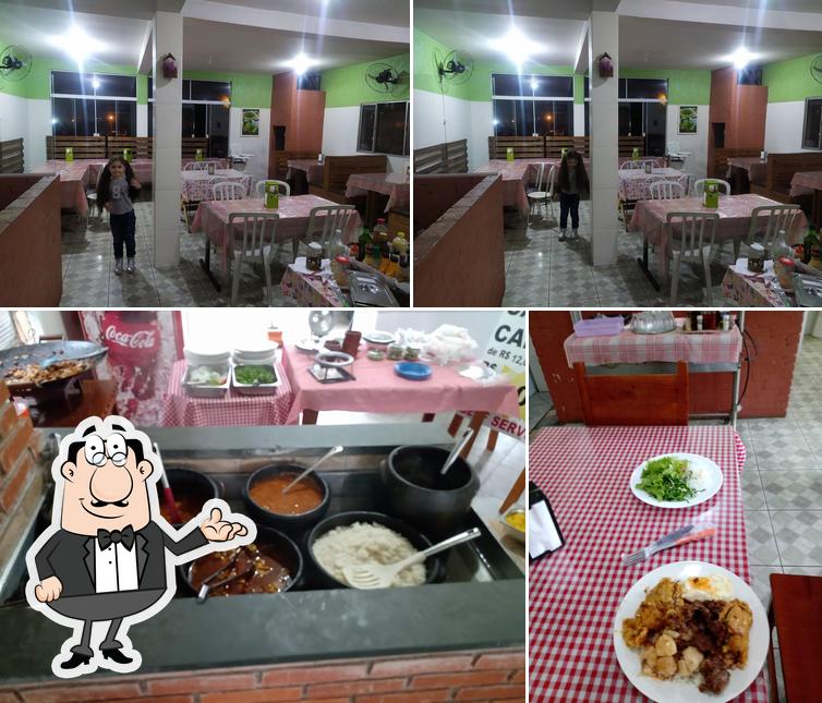 Guaxupé Restaurante.