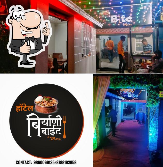 Hotel Biryani Bite & More