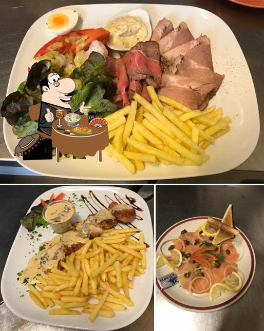 Cibo al Restaurant-Pizzeria La Terrasse