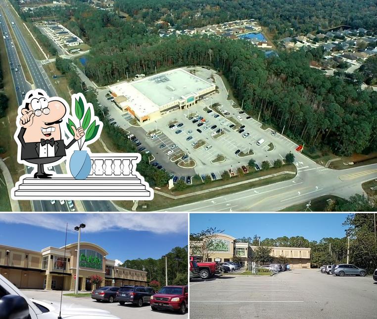 Publix Super Market at Hibernia Pavilion in Fleming Island Restaurant