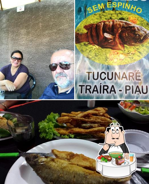 Rei Do Peixe sem Espinho