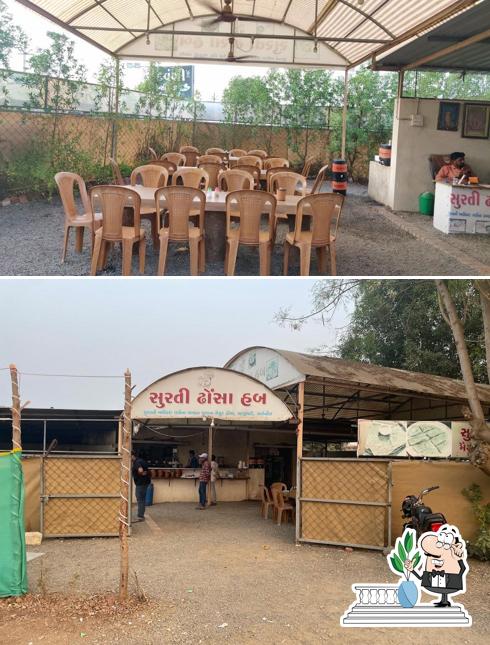 SURTI DHOSA HUB