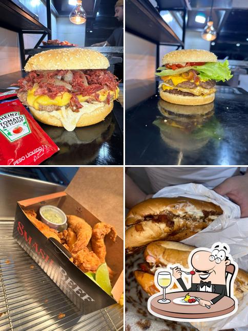 Smash Beef