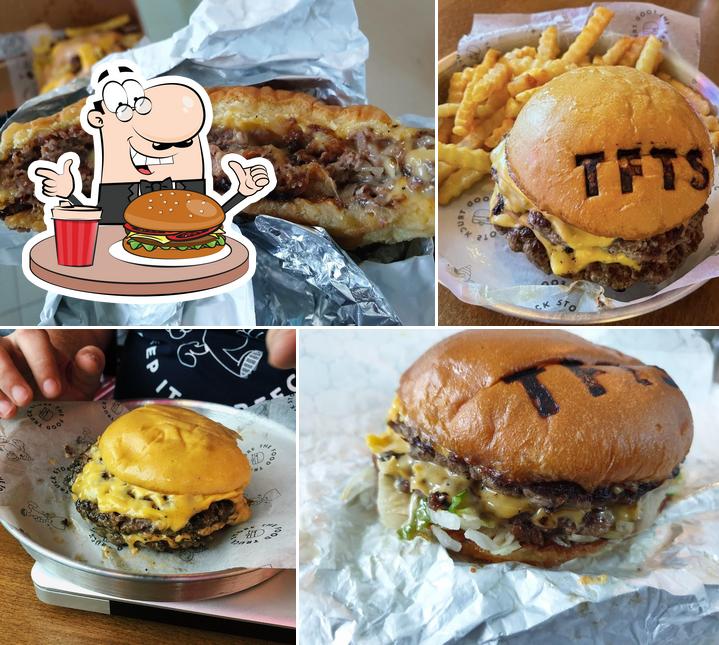 The Food Truck Store North Miami in North Miami Restaurant menu and