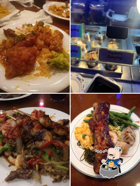 Royal Buffet in Dickson City - Restaurant menu and reviews