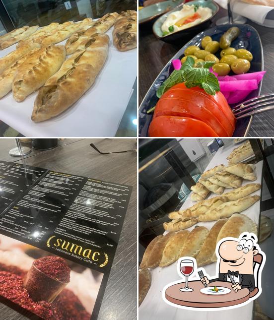 SUMAC Lebanese Bakery Cafe in Niddrie Restaurant reviews