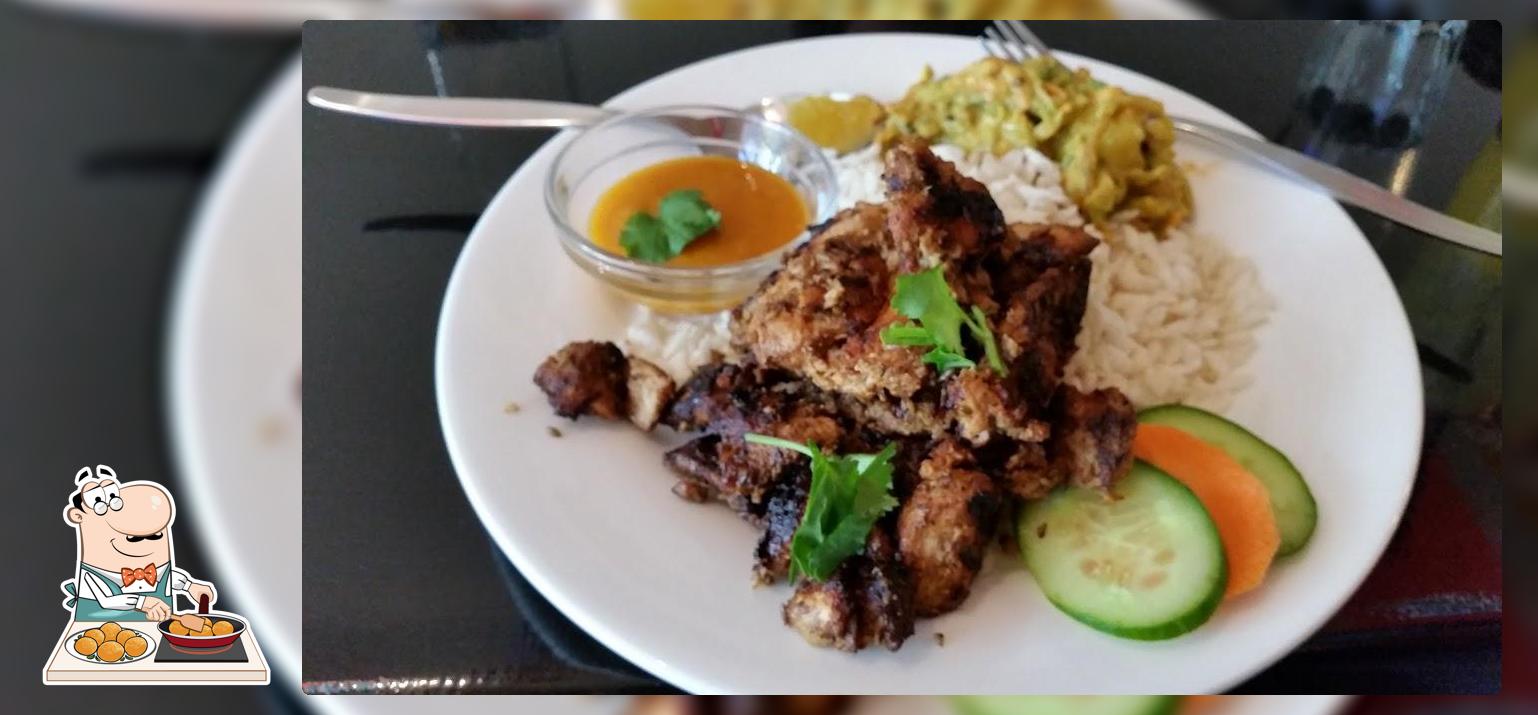 The Himalayan Herb Nepalese & Indian Restaurant in Gosford Restaurant