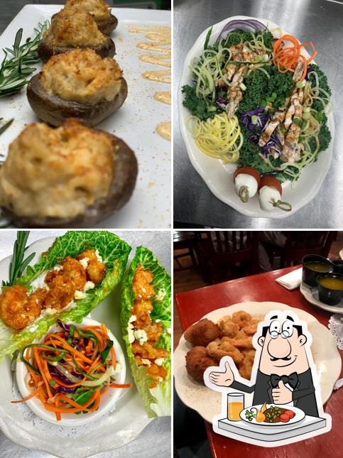 The Tin Fin Restaurant in Rincon Restaurant menu and reviews